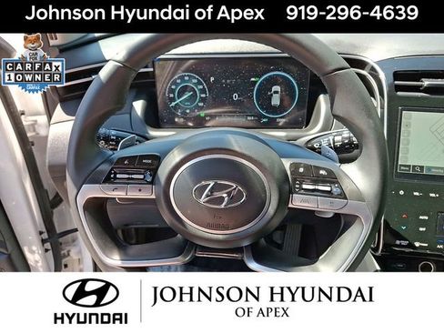Certified 2024 Hyundai Tucson SEL AWD/4WD image 24