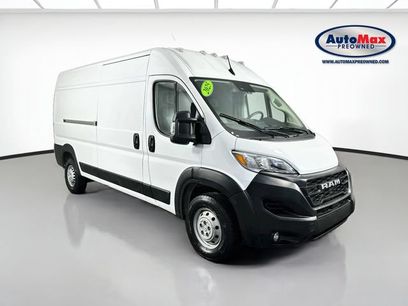 Used 2026 RAM ProMaster 2500 w/ Convenience Group