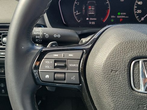 Certified 2024 Honda Civic Sport image 23