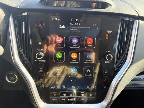 Certified 2023 Subaru Outback Limited image 33