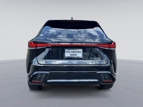 Used 2024 Lexus RX 500h F Sport w/ Convenience Package AWD/4WD image 12