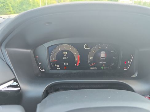 New 2025 Acura ADX A-Spec image 19