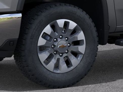 New 2026 Chevrolet Silverado 2500 LT w/ Safety Package AWD/4WD image 9