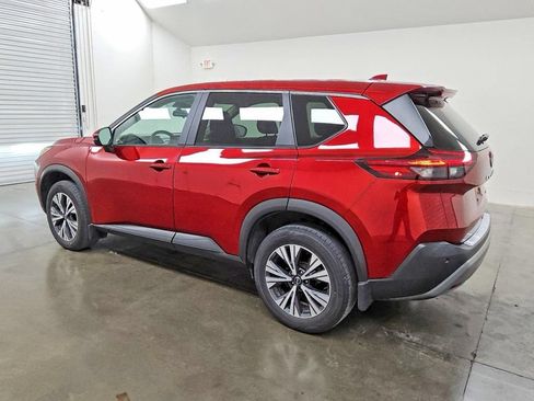 Used 2023 Nissan Rogue SV FWD image 2
