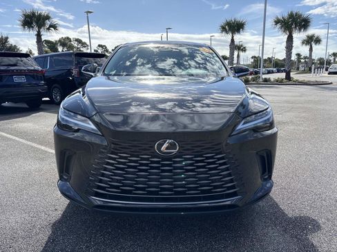 Certified 2024 Lexus RX 350 FWD image 9