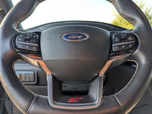 Used 2023 Ford Explorer ST w/ Equipment Group 401A AWD/4WD image 36