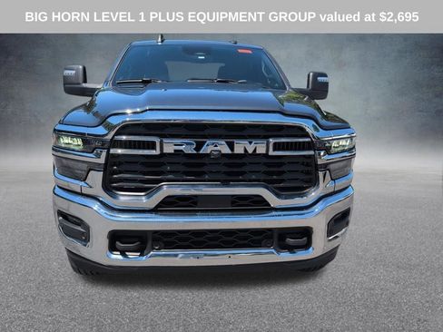 Used 2025 RAM 2500 Big Horn AWD/4WD image 2