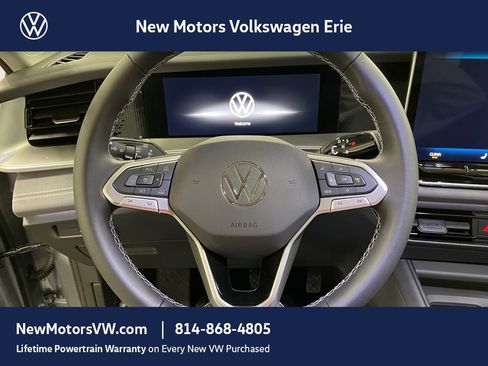 New 2026 Volkswagen Tiguan SE AWD/4WD image 12