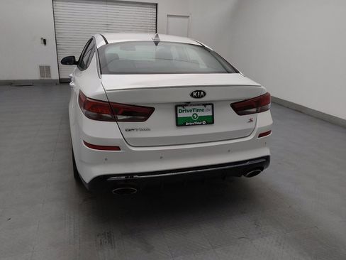 Used 2020 Kia Optima S image 6
