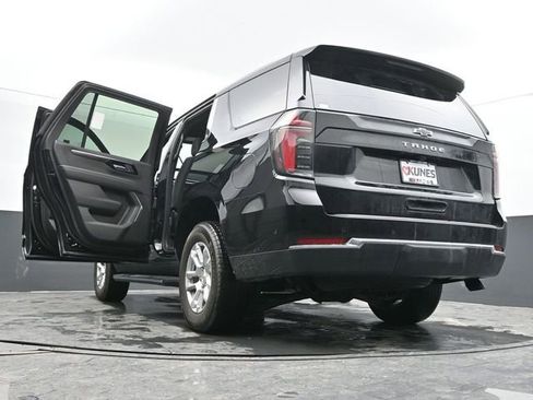 New 2026 Chevrolet Tahoe LS image 71