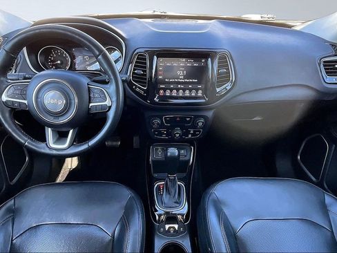 Used 2019 Jeep Compass Limited FWD image 9