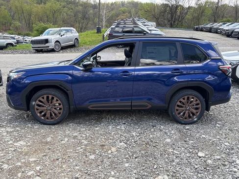 New 2026 Subaru Forester Sport AWD/4WD image 2