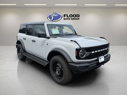 New 2026 Ford Bronco Big Bend AWD/4WD image 1