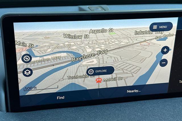 Used 2025 Acura TLX w/ Technology Package FWD image 22