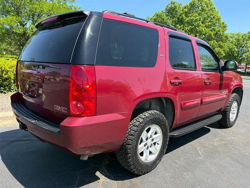Used 2007 GMC Yukon SLT w/ SLT Preferred Equipment Group AWD/4WD image 26