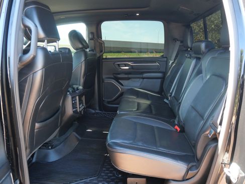 Used 2022 RAM 1500 Rebel w/ Rebel Level 2 Equipment Group image 8