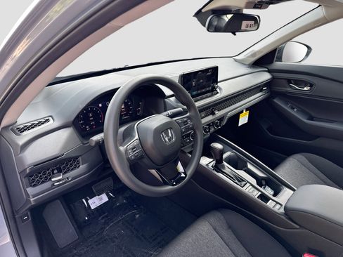 New 2025 Honda Accord SE image 7