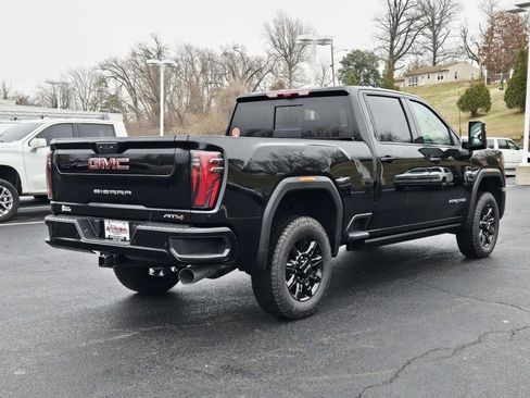 New 2026 GMC Sierra 2500 AT4 w/ AT4 Premium Plus Package AWD/4WD image 3