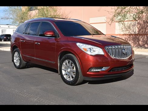 Used 2017 Buick Enclave Leather w/ Trailering Package image 2