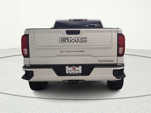 Used 2021 GMC Sierra 1500 Elevation image 5