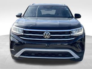 Used 2022 Volkswagen Atlas Cross Sport SE video 2