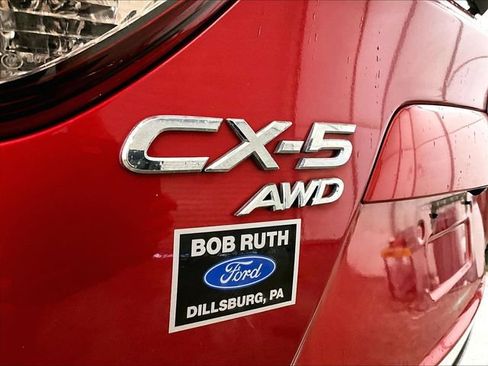 Used 2015 MAZDA CX-5 Touring w/ Bose/Moonroof Package AWD/4WD image 14