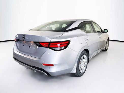 Used 2020 Nissan Sentra S FWD image 5