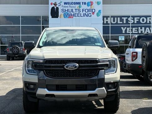 New 2026 Ford Ranger XLT AWD/4WD image 29