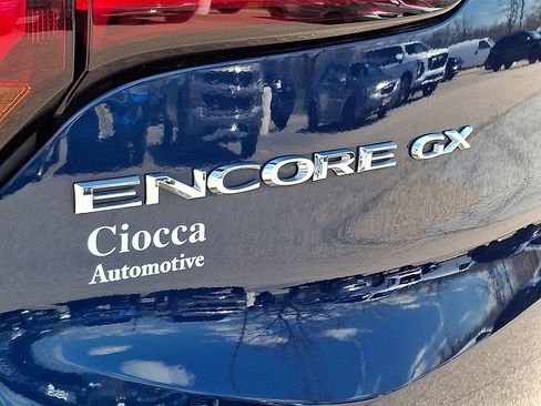 Used 2023 Buick Encore GX Preferred w/ Cold Weather Comfort Package FWD image 30