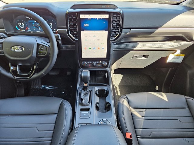 New 2026 Ford Ranger Lariat w/ Convenience Package AWD/4WD image 15