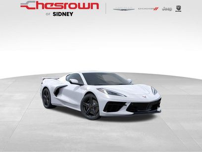 New 2026 Chevrolet Corvette Stingray Preferred Cpe w/ Z51 Performance Package
