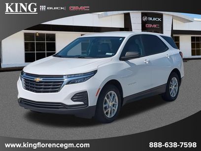 Certified 2022 Chevrolet Equinox LS w/ LPO, Cargo Package
