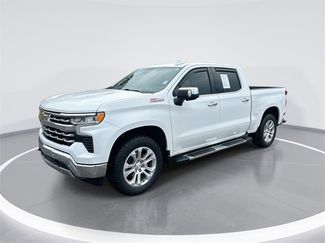 Used 2023 Chevrolet Silverado 1500 LTZ video 1