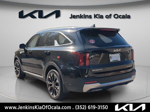 New 2026 Kia Sorento EX image 5