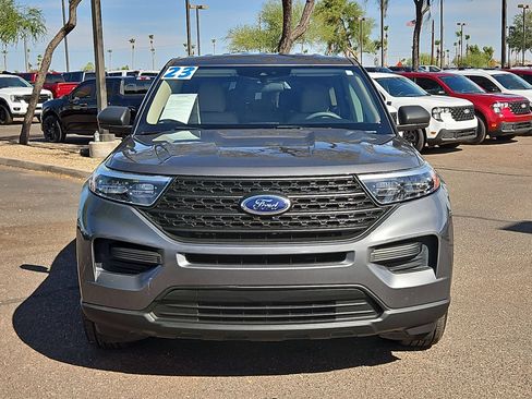 Used 2023 Ford Explorer 2WD image 2