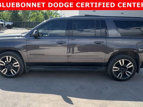 Used 2018 Chevrolet Suburban Premier image 8