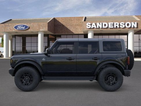 New 2026 Ford Bronco Outer Banks w/ Sasquatch Package image 3