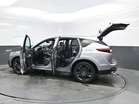 Used 2021 Acura RDX A-Spec AWD/4WD image 44