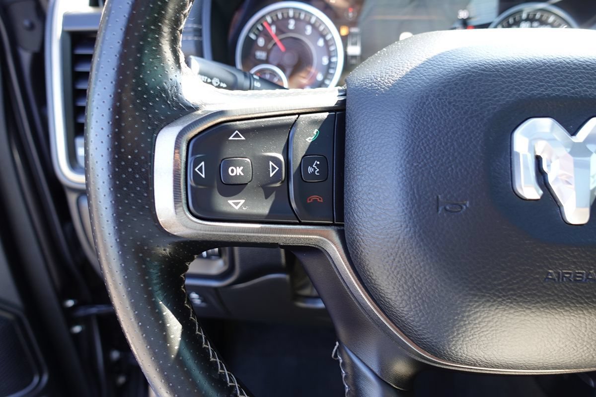 Used 2022 RAM 1500 Sport w/ Rebel Level 2 Equipment Group AWD/4WD image 55