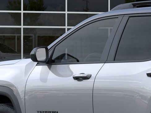 New 2026 GMC Terrain Elevation w/ Elevation Premium Package AWD/4WD image 12