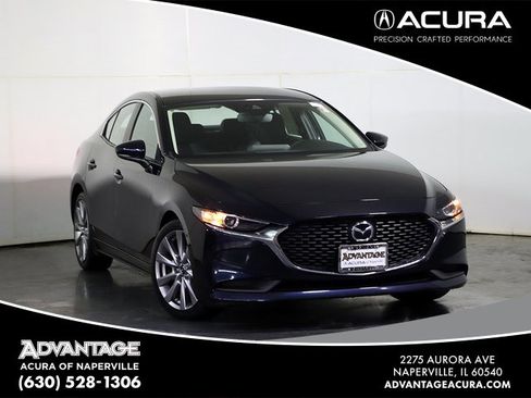 Used 2020 MAZDA MAZDA3 AWD Sedan w/ Select Package image 1