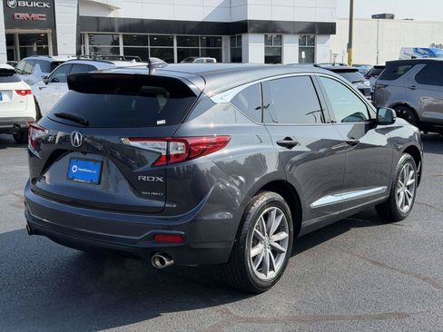 Used 2019 Acura RDX w/ Technology Package AWD/4WD image 2