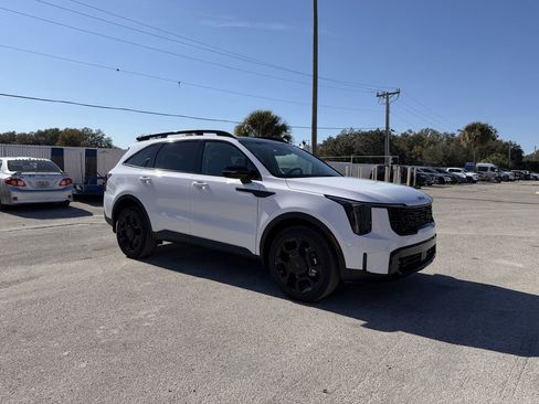 New 2026 Kia Sorento SX AWD/4WD image 2