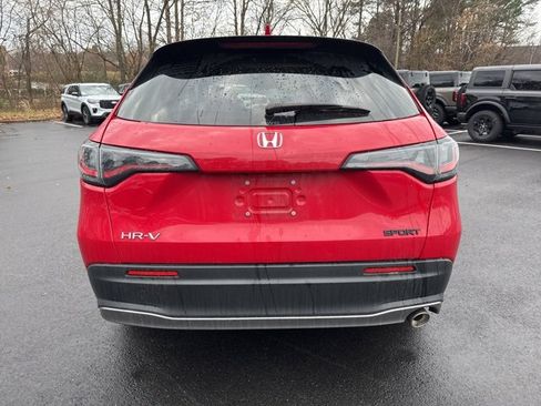 Used 2024 Honda HR-V Sport image 4