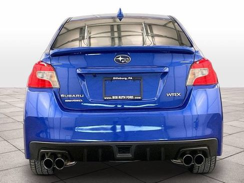 Used 2019 Subaru WRX AWD/4WD image 4
