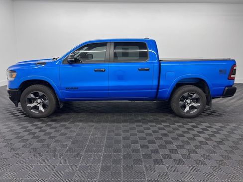 Used 2023 RAM 1500 Big Horn AWD/4WD image 2