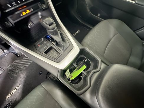 Certified 2023 Toyota RAV4 XLE w/ Convenience Package FWD image 22