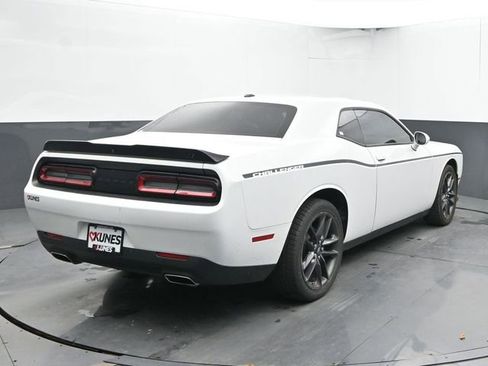 Used 2021 Dodge Challenger GT w/ Blacktop Package image 9