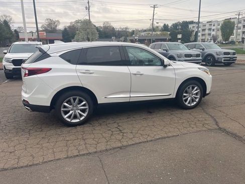 Used 2023 Acura RDX AWD image 17