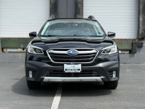 Used 2020 Subaru Outback Limited XT AWD/4WD image 9